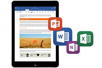 iOS 版 Microsoft Office 大更新！主打多 App 互動性