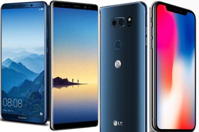 Pixel 2、XZ Premium 無緣入圍!MWC 最佳智慧手機 5 強名單出爐 Pixel 2、XZ Premium 無緣入圍!MWC 最佳智慧手機 5 強名單出爐
