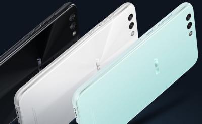 雙鏡頭設計有新變化？傳華碩 Zenfone 5 渲染圖、規格流出！