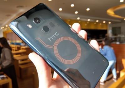 HTC U12 真機曝光？傳實機已悄悄在台公開亮相…