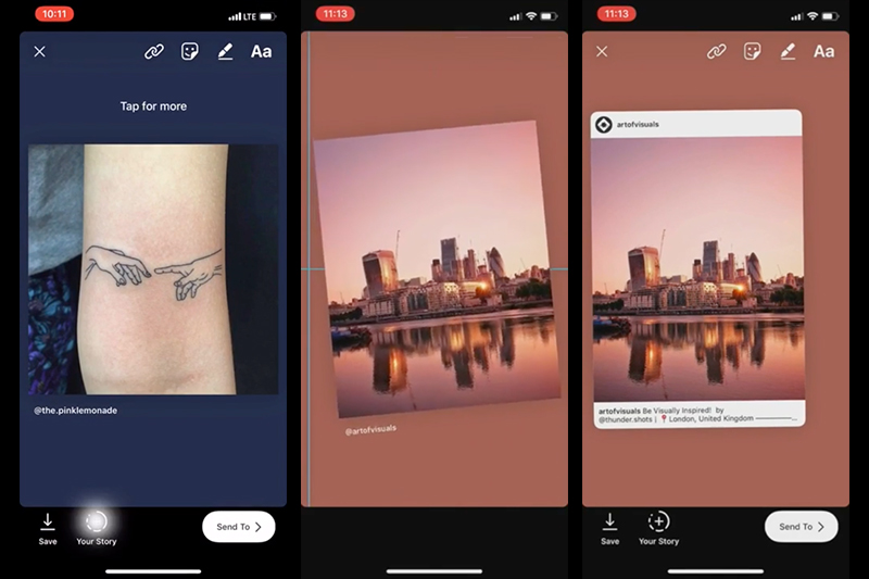 （圖片來源／擷取自 Instagram）