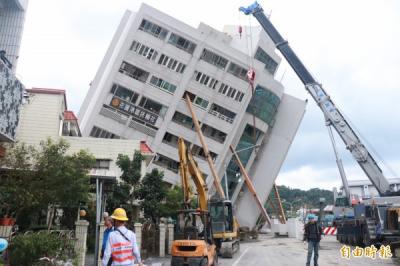 助花蓮強震重建! 臉書捐款 1千萬協助賑災 助花蓮強震重建! 臉書捐款 1千萬協助賑災