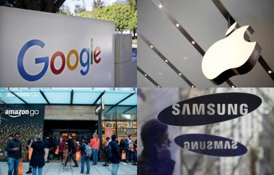 Google、蘋果都輸了!全球品牌價值排名第一的是「它」 Google、蘋果都輸了!全球品牌價值排名第一的是「它」