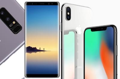 該換哪支旗艦手機好?iPhone、Android 最新效能跑分成績 該換哪支旗艦手機好?iPhone、Android 最新效能跑分成績