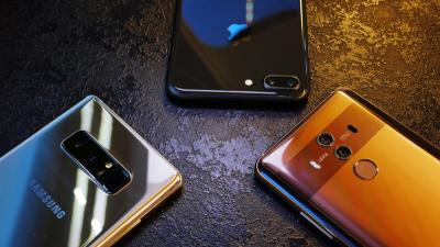 高通 S845 跑分落敗!Android 手機最強處理器換「它」當 高通 S845 跑分落敗!Android 手機最強處理器換「它」當
