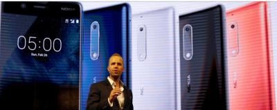 Nokia 躍升全球第6大手機廠!智慧型手機單季出貨量超越 HTC、Sony Nokia 躍升全球第6大手機廠!智慧型手機單季出貨量超越 HTC、Sony