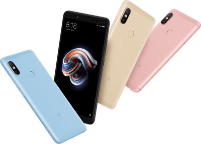 垂直雙鏡頭 + 6 吋全螢幕!紅米 Note 5 / Note 5 Pro 正式登場 垂直雙鏡頭 + 6 吋全螢幕!紅米 Note 5 / Note 5 Pro 正式登場