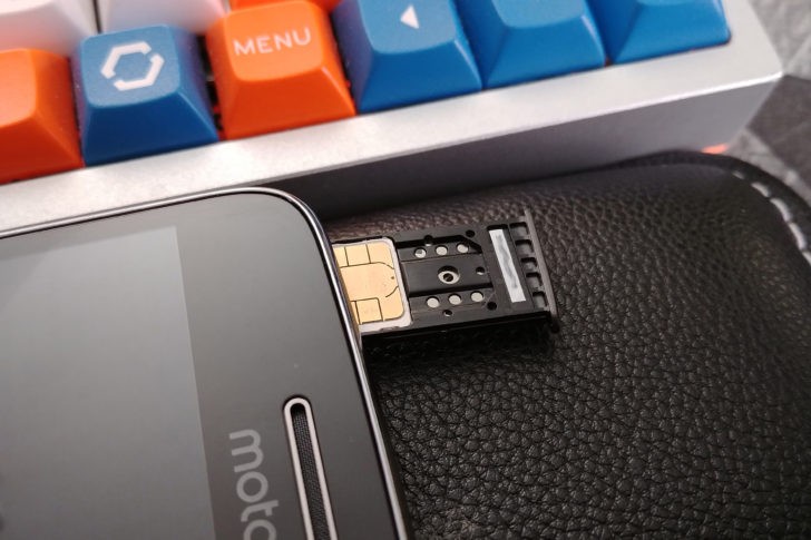 假若iSIM技術未來普及受電信商大力推行，那麼以後手機很快地將不需要再設置專屬的SIM卡插槽，也不需使用實體的SIM卡。(圖翻攝自AndroidPolice)