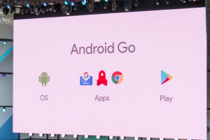 地表最強的1GB小容量手機?Google 首款 Android Go 入門智慧新機 MWC登場 地表最強的1GB小容量手機?Google 首款 Android Go 入門智慧新機 MWC登場