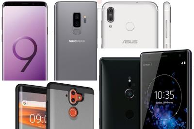 【本週 5大科技新聞】MWC 展將登場!S9、SONY XZ2與 ZenFone 5 旗艦新機曝光 【本週 5大科技新聞】MWC 展將登場!S9、SONY XZ2與 ZenFone 5 旗艦新機曝光