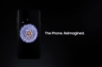 Galaxy S9 要來了!官方宣傳影片遭外媒搶先流出 Galaxy S9 要來了!官方宣傳影片遭外媒搶先流出