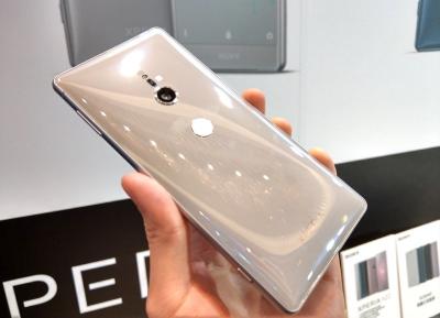 外媒抱怨：Sony 新機「XZ2」外型不該抄襲 HTC U11！