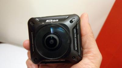 Nikon KeyMission 360 全景相機實測!攝影達人教你這樣拍超有 Fu Nikon KeyMission 360 全景相機實測!攝影達人教你這樣拍超有 Fu
