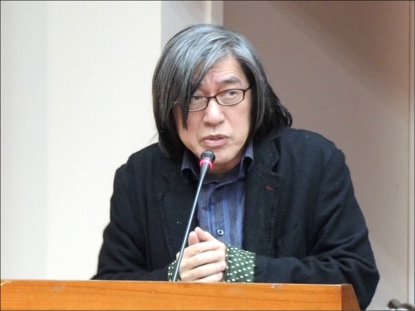詹宏志(資料照)