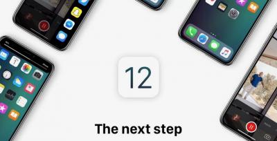 iOS 12 搭 iPhone X 概念介面圖流出!外媒預測 3大亮點 iOS 12 搭 iPhone X 概念介面圖流出!外媒預測 3大亮點