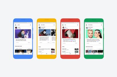 追星族注意!Google 全新 Posts 音樂平台上線 追星族注意!Google 全新 Posts 音樂平台上線