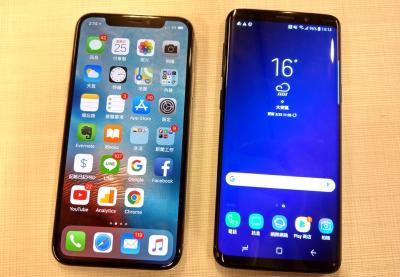 日常操作誰比較快?三星 S9+、iPhone X 速率比拚結果出爐! 日常操作誰比較快?三星 S9+、iPhone X 速率比拚結果出爐!