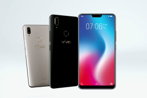 Vivo 新款中高階機揭曉！設計竟超級「iPhone X」？