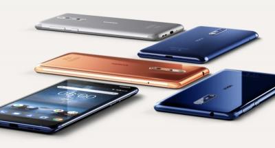 Nokia 新旗艦曝光!傳搶先三星、蘋果搭「螢幕指紋感測」功能 Nokia 新旗艦曝光!傳搶先三星、蘋果搭「螢幕指紋感測」功能