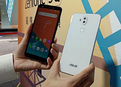 萬元有找、中階「超廣角四鏡頭」!華碩 Zenfone 5Q 在台上市 萬元有找、中階「超廣角四鏡頭」!華碩 Zenfone 5Q 在台上市