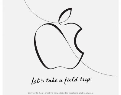 蘋果突發「春季」邀請函!平價 iPad、iPhone 要登場了? 蘋果突發「春季」邀請函!平價 iPad、iPhone 要登場了?