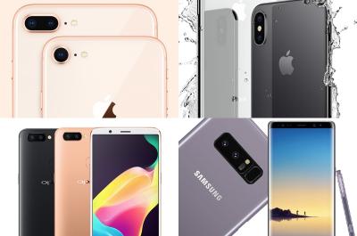 2月手機熱銷榜出爐!OPPO 中階機強勢竄升 2月手機熱銷榜出爐!OPPO 中階機強勢竄升