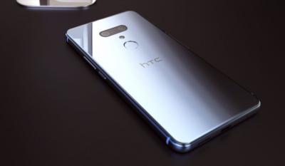 HTC 新旗艦 U12+ 搭「前後雙鏡頭」長這樣？傳五月發表