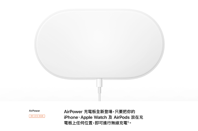 (圖片來源/擷取自 Apple 官網)