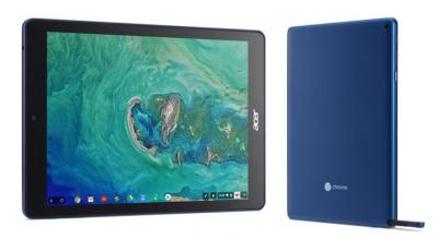 搶在蘋果發表平價 iPad之前!Acer 推出全球首款Chrome OS平板、搭觸控筆 搶在蘋果發表平價 iPad之前!Acer 推出全球首款Chrome OS平板、搭觸控筆