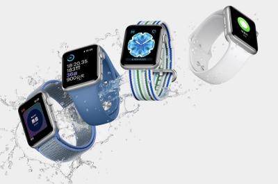 新版 Apple Watch 要來了!傳採新設計、新式「健康感測」 新版 Apple Watch 要來了!傳採新設計、新式「健康感測」