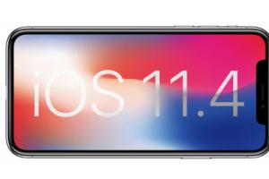 蘋果預告還有 iOS 11.4 版的更新!外媒預測將搭 3項升級功能 蘋果預告還有 iOS 11.4 版的更新!外媒預測將搭 3項升級功能