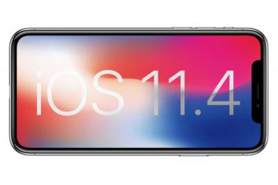 蘋果預告還有 iOS 11.4 版的更新!外媒預測將搭 3項升級功能 蘋果預告還有 iOS 11.4 版的更新!外媒預測將搭 3項升級功能