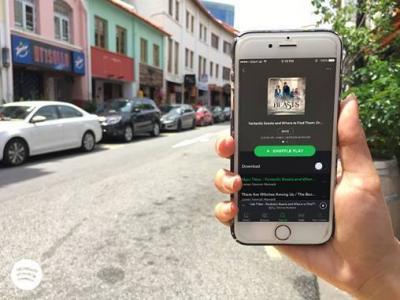 想找新音樂來聽?Spotify 還有 5 項你不知道的事! 想找新音樂來聽?Spotify 還有 5 項你不知道的事!