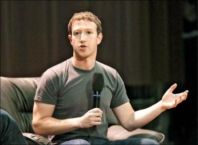 個資外洩上修至8700萬人 札克柏格11日赴國會作證