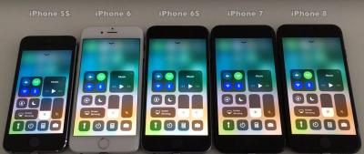 iPhone 升級「iOS 11.3」會更耗電嗎?外媒實測結果是... iPhone 升級「iOS 11.3」會更耗電嗎?外媒實測結果是...