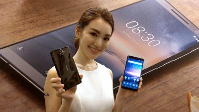 雙曲面、6GB  RAM!高規「限量版」Nokia 8 Sirocco 登台開賣! 雙曲面、6GB  RAM!高規「限量版」Nokia 8 Sirocco 登台開賣!