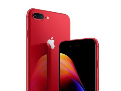 紅色特別版 iPhone 8 五大電信開放預購!台灣下週開賣 紅色特別版 iPhone 8 五大電信開放預購!台灣下週開賣