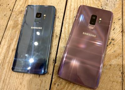 沒有「曲面螢幕」的 S9 將要登場?5.8 吋三星神秘新機首度現身! 沒有「曲面螢幕」的 S9 將要登場?5.8 吋三星神秘新機首度現身!
