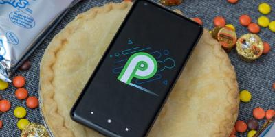 Android P 作業系統最新截圖流出!虛擬「導航列」有 2 個新變化 Android P 作業系統最新截圖流出!虛擬「導航列」有 2 個新變化