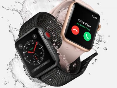 沒 SIM卡、也能上網打電話!傳 Apple Watch 3 LTE版近期登台開賣 沒 SIM卡、也能上網打電話!傳 Apple Watch 3 LTE版近期登台開賣