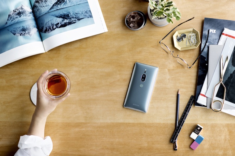 (圖/Sony Mobile 提供)
