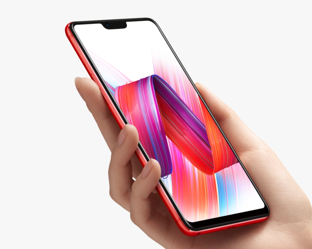 6 2 OPPO R15 3C 
