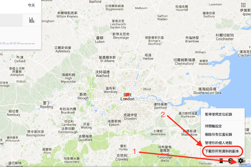 （圖片來源／擷取自 Google Maps）