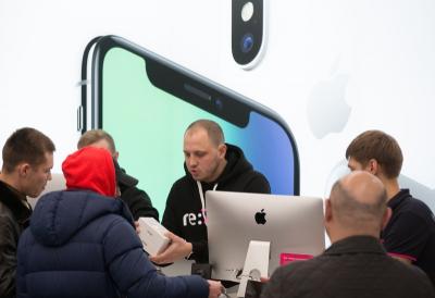 果粉還是愛!iPhone X 滿意度「爆高」,只有這個功能被嫌棄… 果粉還是愛!iPhone X 滿意度「爆高」,只有這個功能被嫌棄…