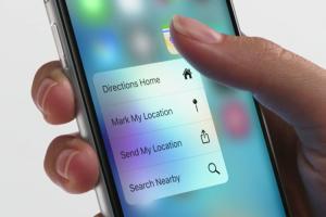 分析師爆料:平價新 iPhone 將取消 3D Touch 功能,原因是... 分析師爆料:平價新 iPhone 將取消 3D Touch 功能,原因是...