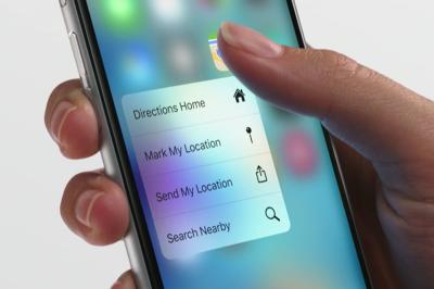 分析師爆料:平價新 iPhone 將取消 3D Touch 功能,原因是... 分析師爆料:平價新 iPhone 將取消 3D Touch 功能,原因是...