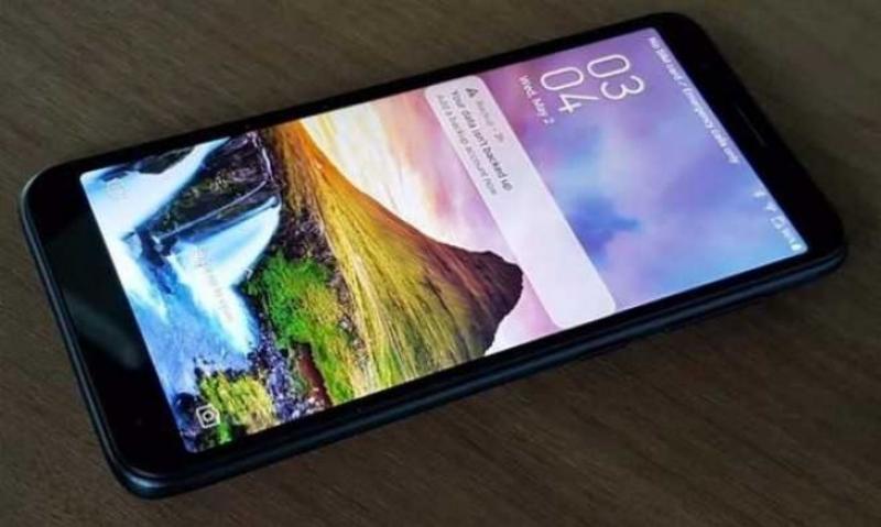 ZenFone Live L1 採用5.5吋全螢幕。(圖翻攝自GSMArena)