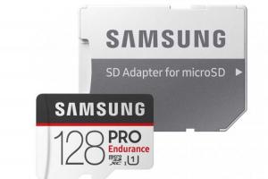 超長時間錄影怎能少了「它」！三星推出超強悍 micro SD 記憶卡