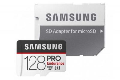 超長時間錄影怎能少了「它」！三星推出超強悍 micro SD 記憶卡