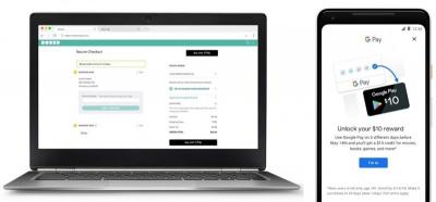 拉攏果粉！iPhone、電腦桌機也可使用 Google Pay 付款了！